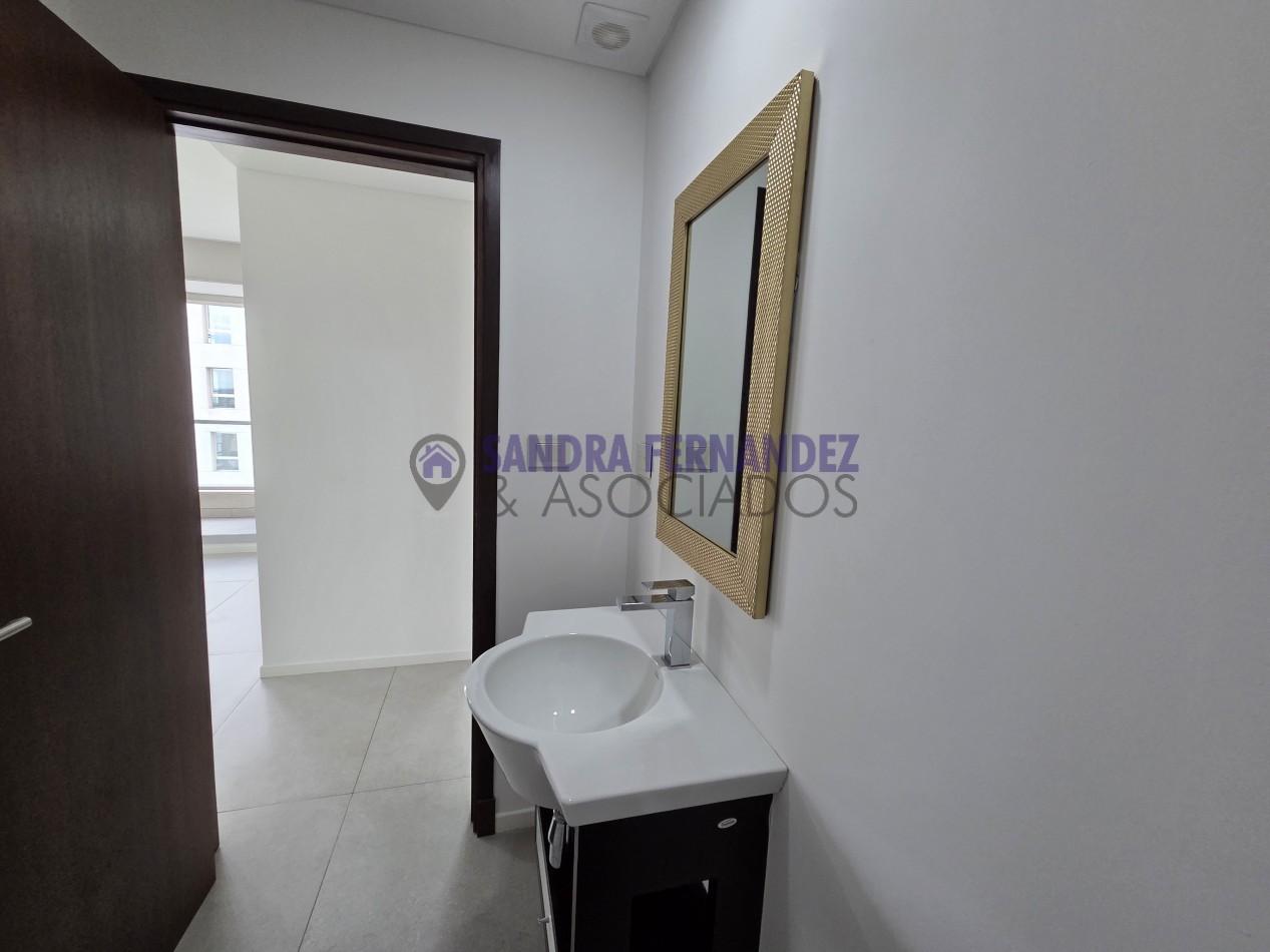 Neuquen Alquiler Departamento 2 dormitorios Edificio Central Residencias (Garden Tower)