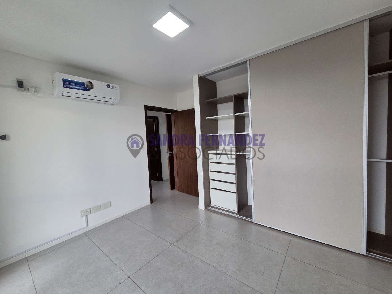 Neuquen Alquiler Departamento 2 dormitorios Edificio Central Residencias (Garden Tower)