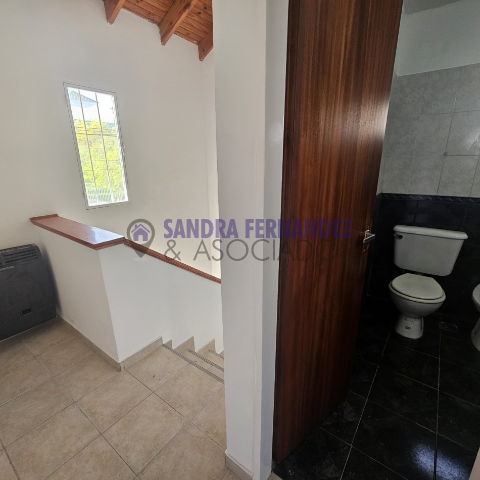 Neuquen. Alquiler. Duplex 3 dormitorios Zona Ruca Che