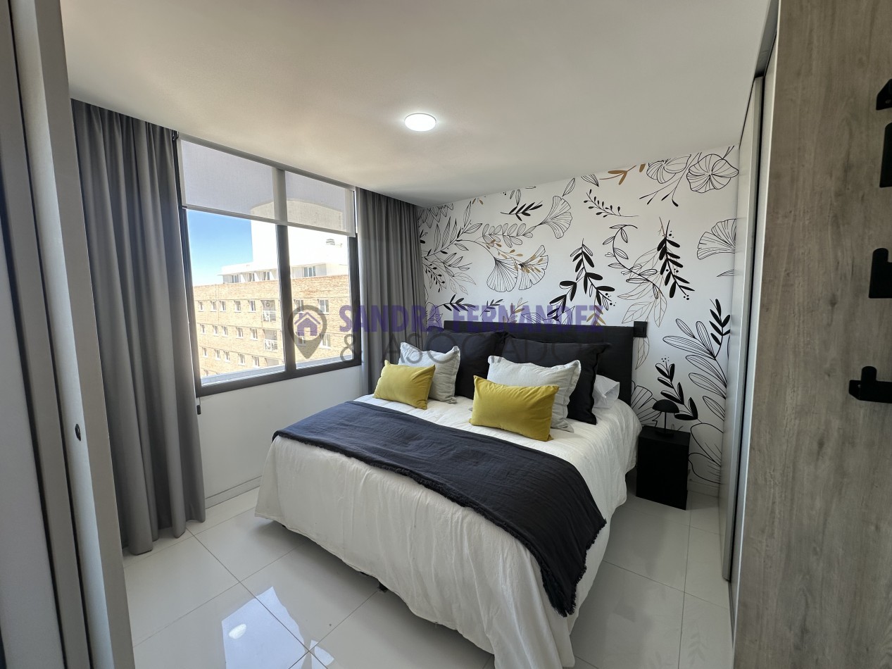 Neuquen Alquiler Departamento amoblado Equipado Nivel Gerencial 1 dormitorio