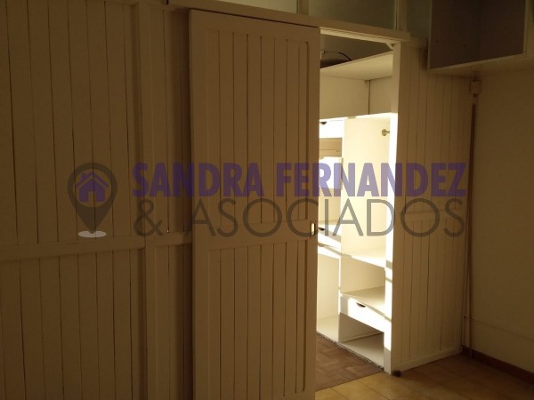 Neuquen. Alquiler Departamento 1 dorm Zona San Lucas. B° Maria Auxiliadora