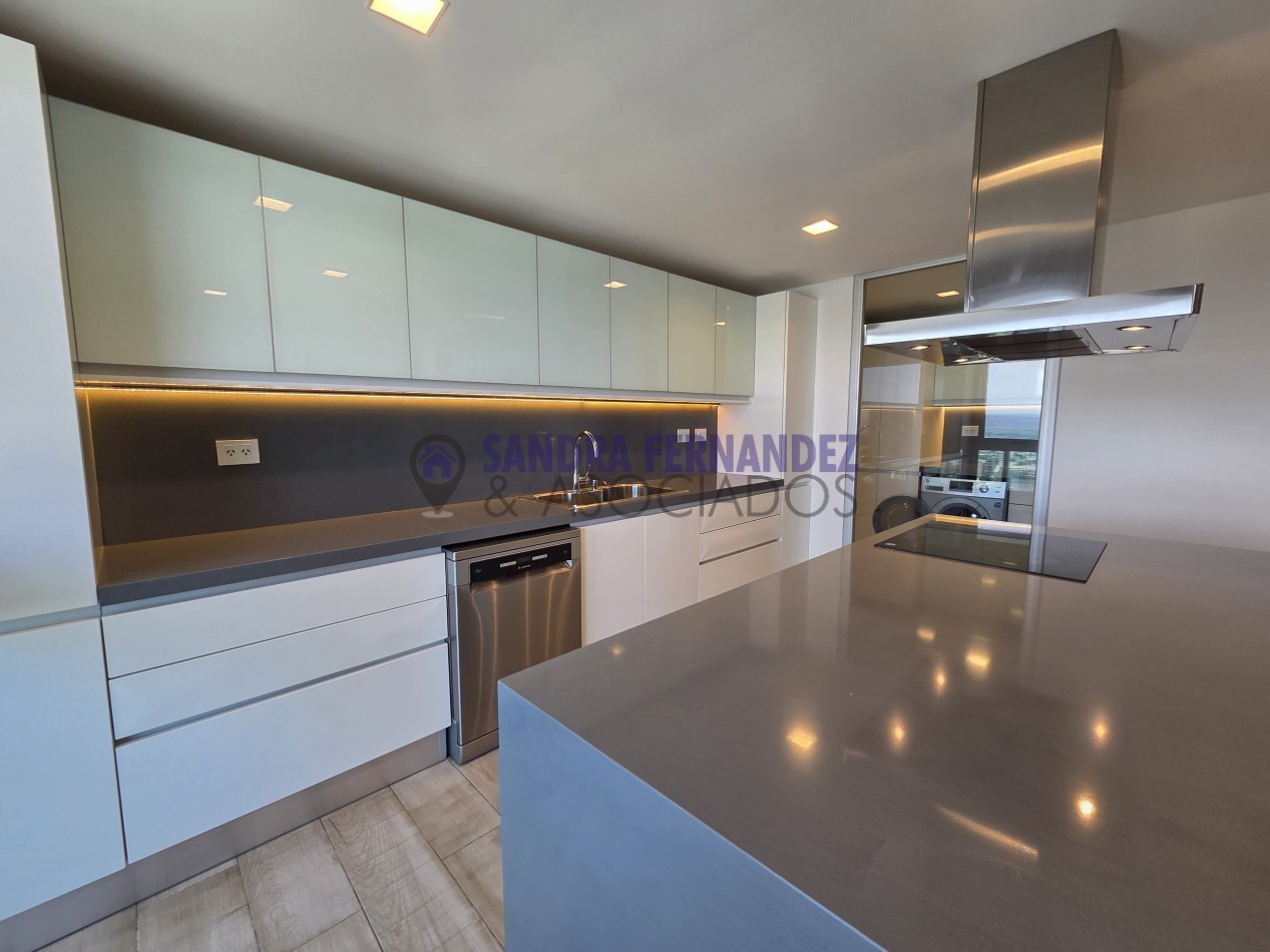 Neuquen. Alquiler NIVEL GERENCIAL Departamento  Semipiso 3 dorm