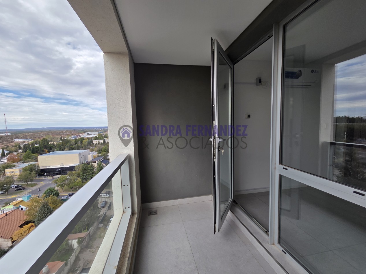 Neuquen Alquiler Departamento 2 dormitorios Edificio Central Residencias (Garden Tower)