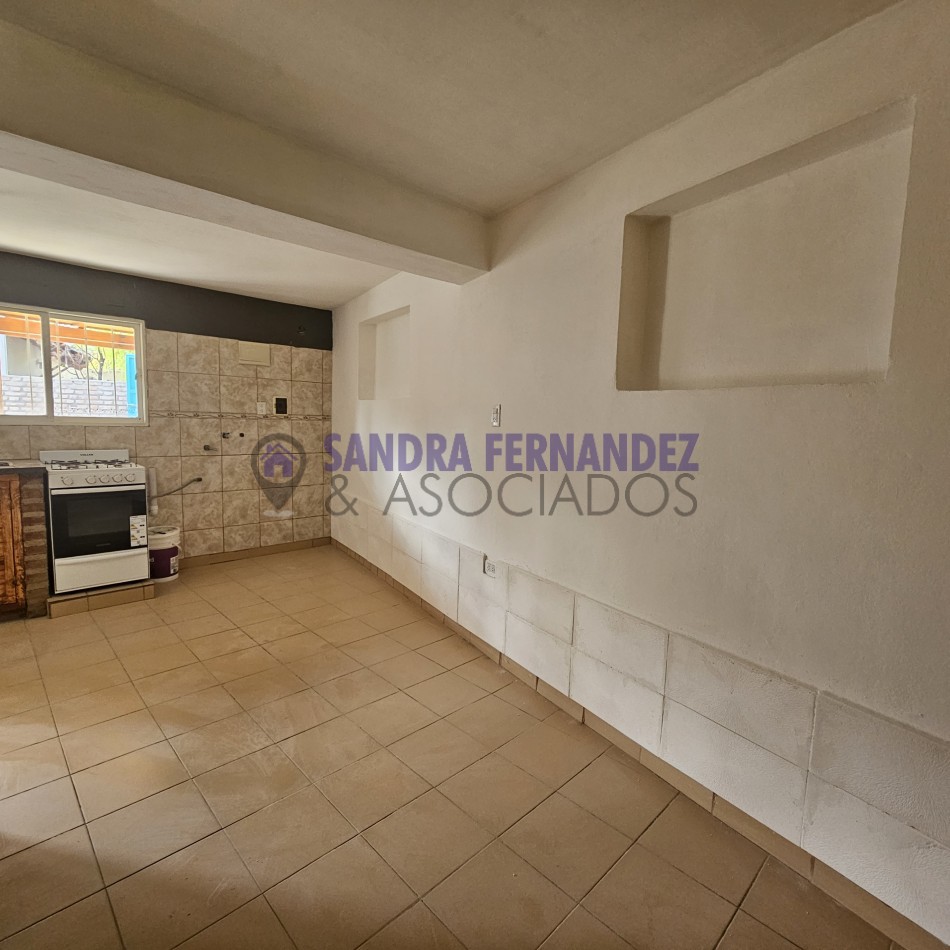 Rio Negro Cipolletti Casa 1 dormitorio zona UFLO / CLUB CIPOLLETTI / 