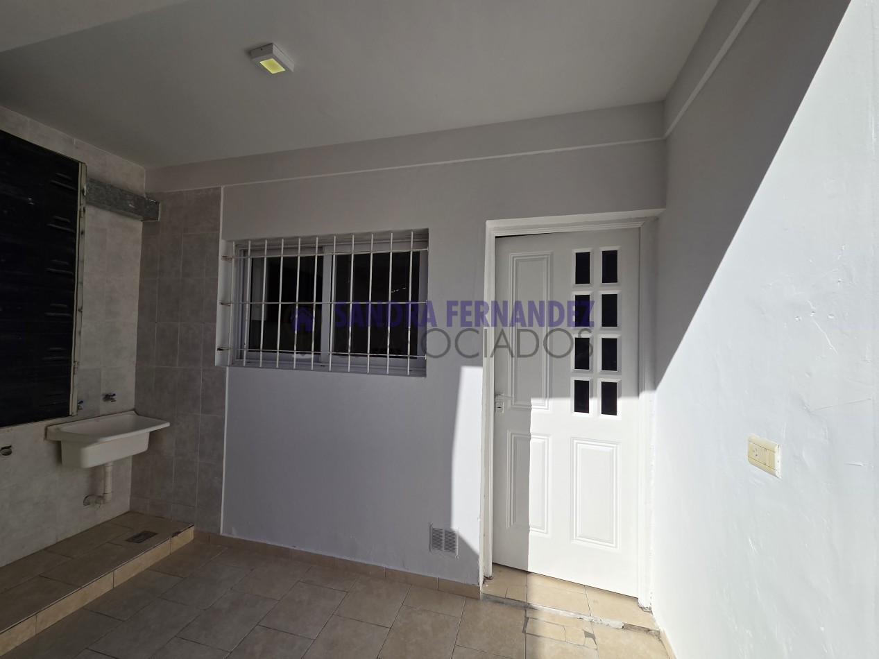 Neuquen Alquiler  B° Huilliches Duplex 2 dormitorios 