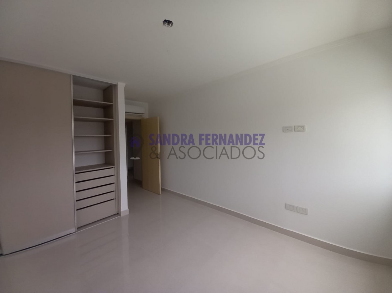 Neuquen Venta Departamento 2 dormitorios a estrenar. Cochera. Baulera Ecor J 