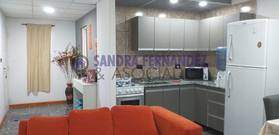 Neuquen. Centenario. Alquiler. Departamento amplio 1 dormitorio. 