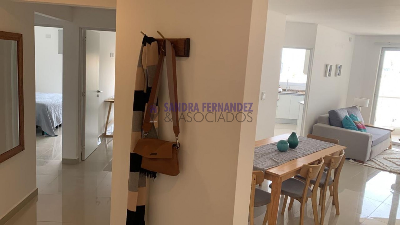 Neuquen Alquiler Amoblado Equipado 2 dormitorios Cochera