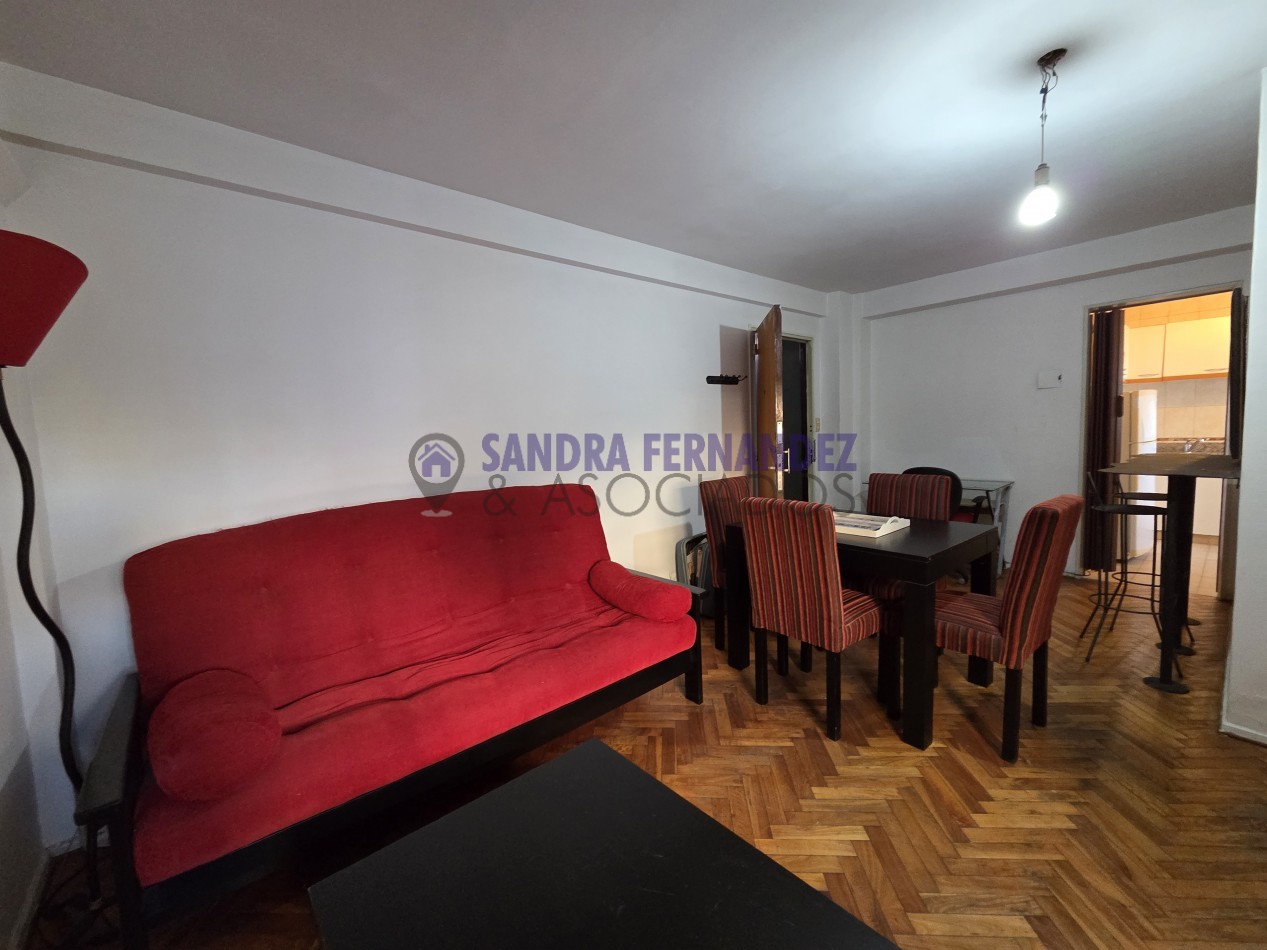 Capital Federal Chacarita 1 dormitorio 