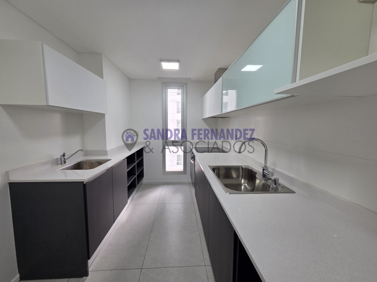 Neuquen Alquiler Departamento 2 dormitorios Edificio Central Residencias (Garden Tower)