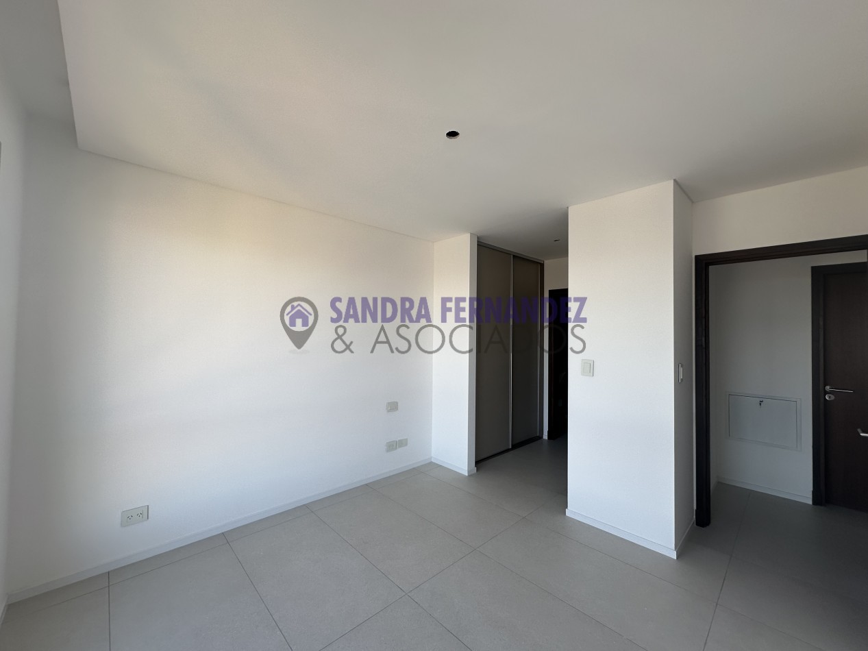 Neuquen Alquiler Departamento 2 dormitorios Nivel gerencial-Trade Residencias