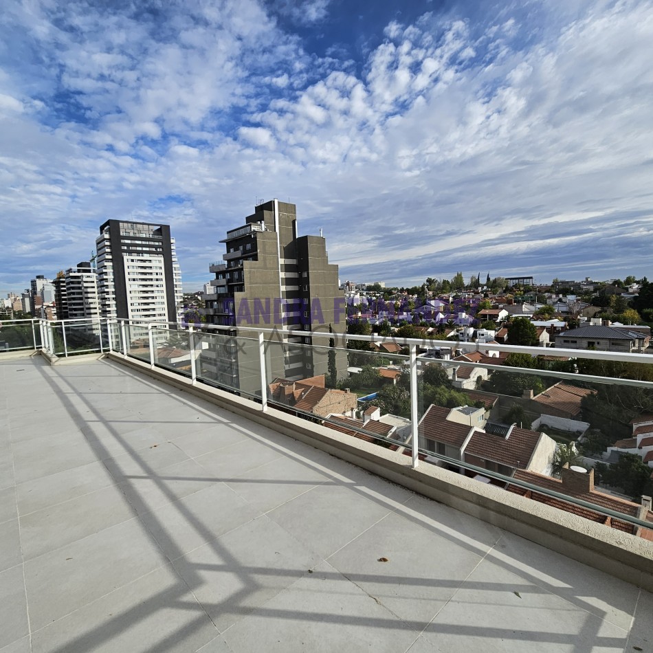 Neuquen. Alquiler Semipiso 3 dormitorios A ESTRENAR Barrio Santa Genoveva Edificio Rubi II