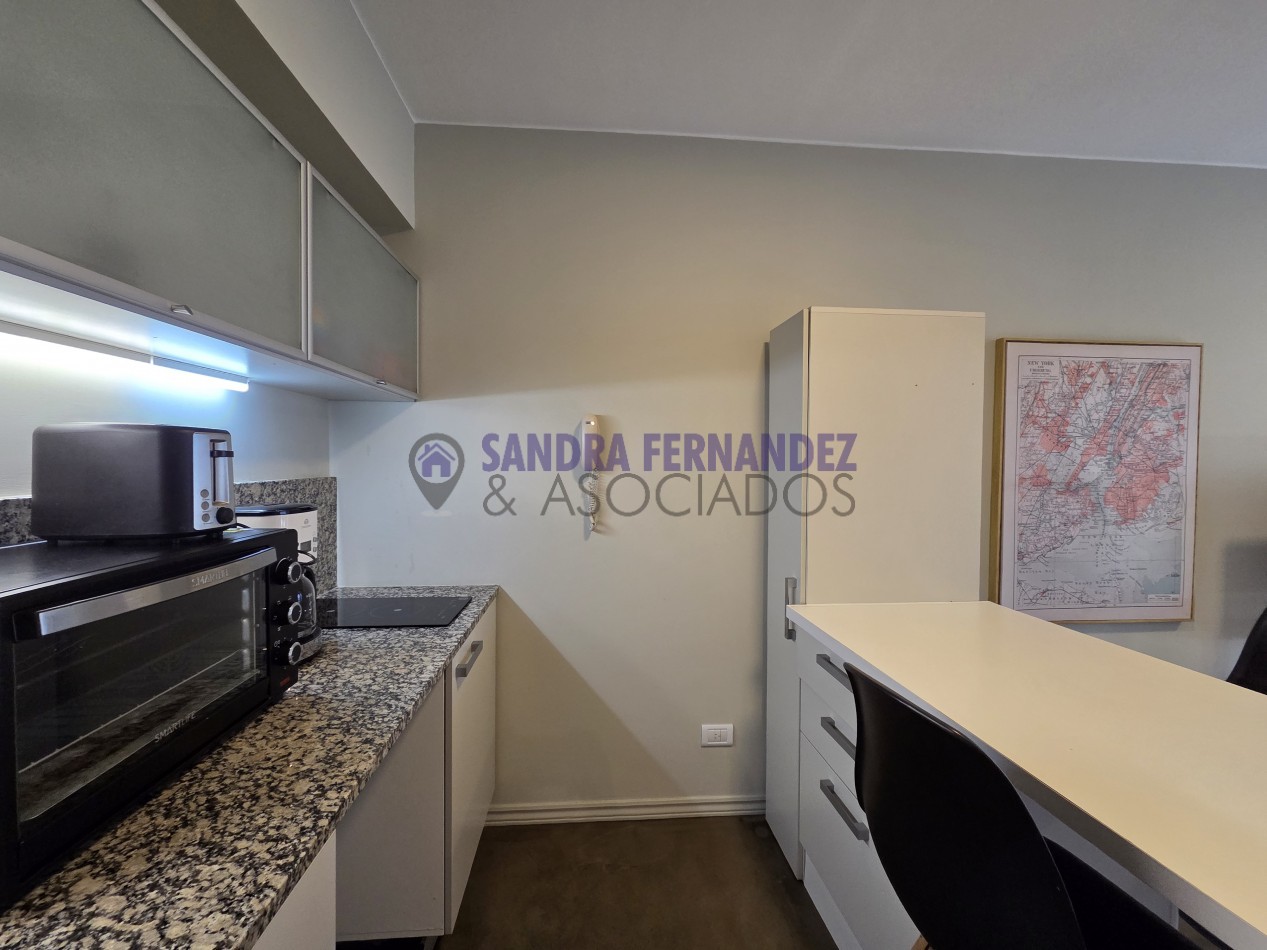 Buenos Aires. CABA. San Telmo. Torre Quartier San Telmo. Cercano a: UADE-UCA-UTN 1 dormitorio Cochera Opcional