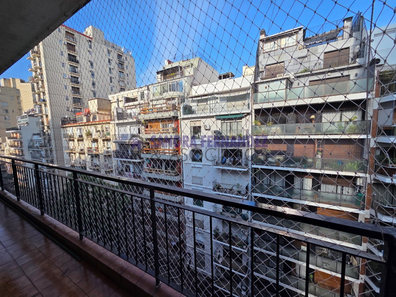 Capital Federal, Palermo Departamento 3 dormitorios VENTA sin cochera