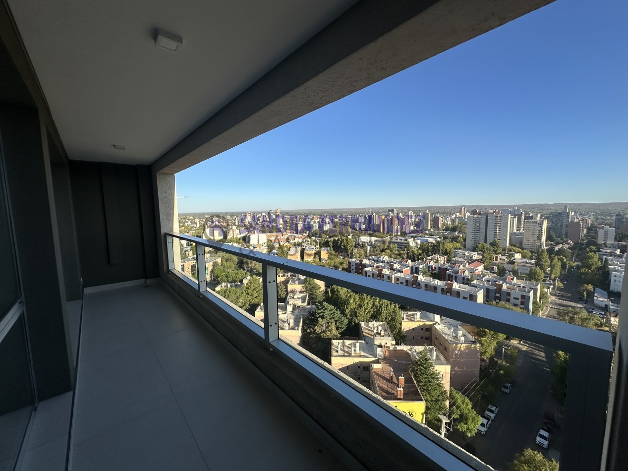 Neuquen Alquiler Departamento 2 dormitorios Nivel gerencial-Trade Residencias