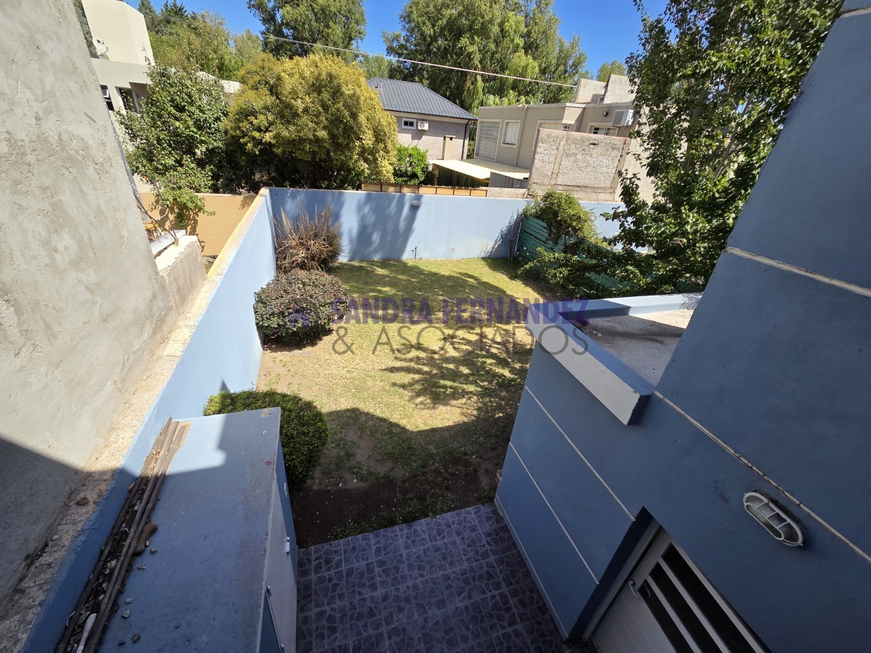 Neuquen Alquiler Duplex 3 dormitorios(suite) Jardines del Rey