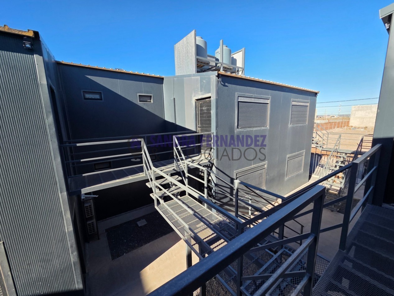 Neuquen Añelo Alquiler Departamentos Modulares en Complejo: 2 dormitorios en suite