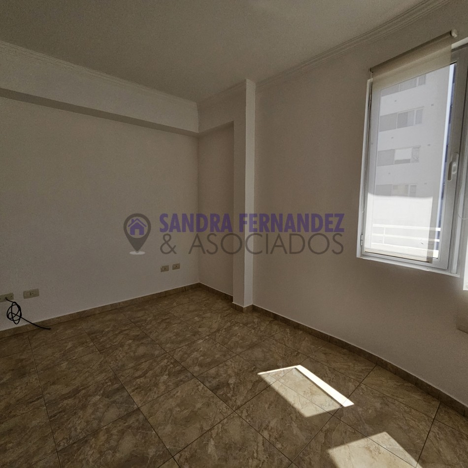 Neuquen Alquiler Departamento amplio 1 dormitorio con  terraza. Zona UNIVERSIDAD DEL COMAHUE-COTO-ALTO-COMAHUE SHOPPING- FARMACIA DEL PUEBLO