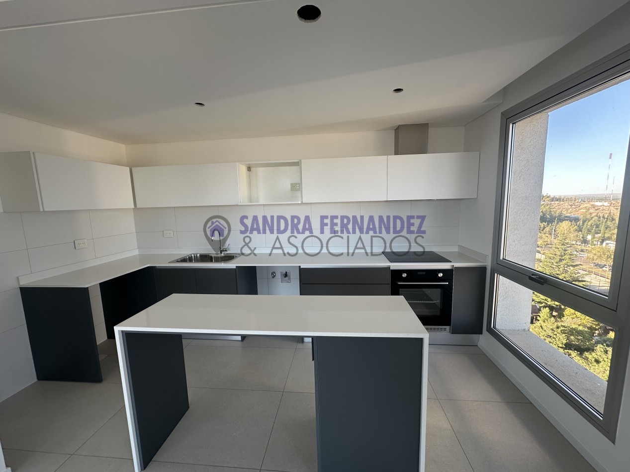 Neuquen Alquiler Departamento 2 dormitorios Nivel gerencial-Trade Residencias