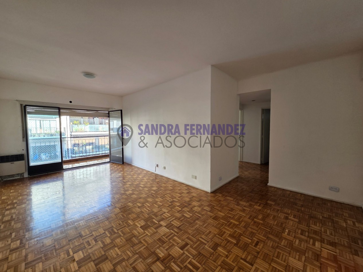 Capital Federal, Palermo Departamento 3 dormitorios VENTA sin cochera