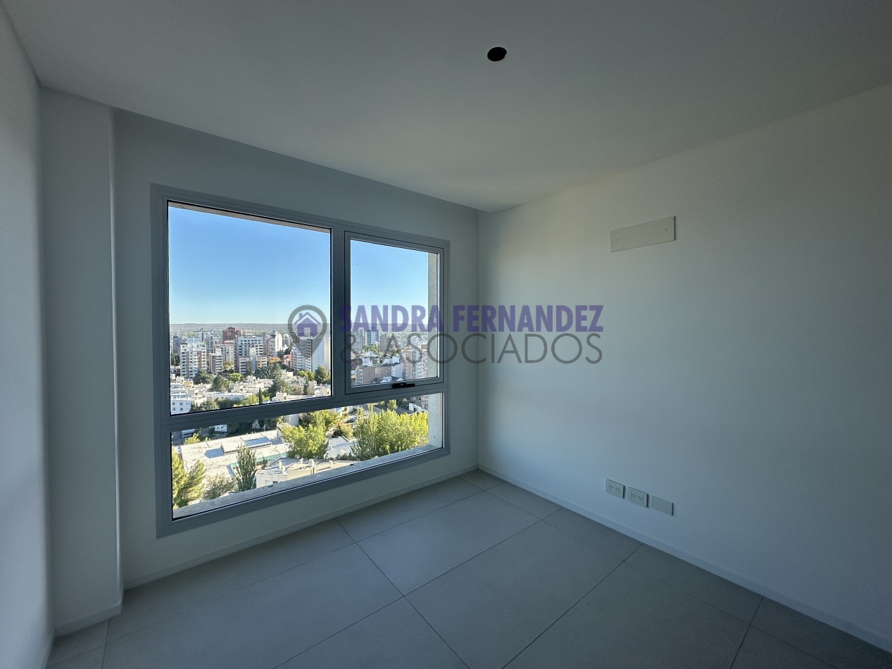 Neuquen Alquiler Departamento 2 dormitorios Nivel gerencial-Trade Residencias