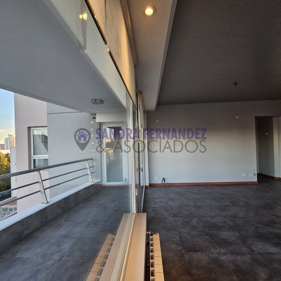Neuquen Alquiler Departamento semipiso 2 dorm B° Santa Genoveva