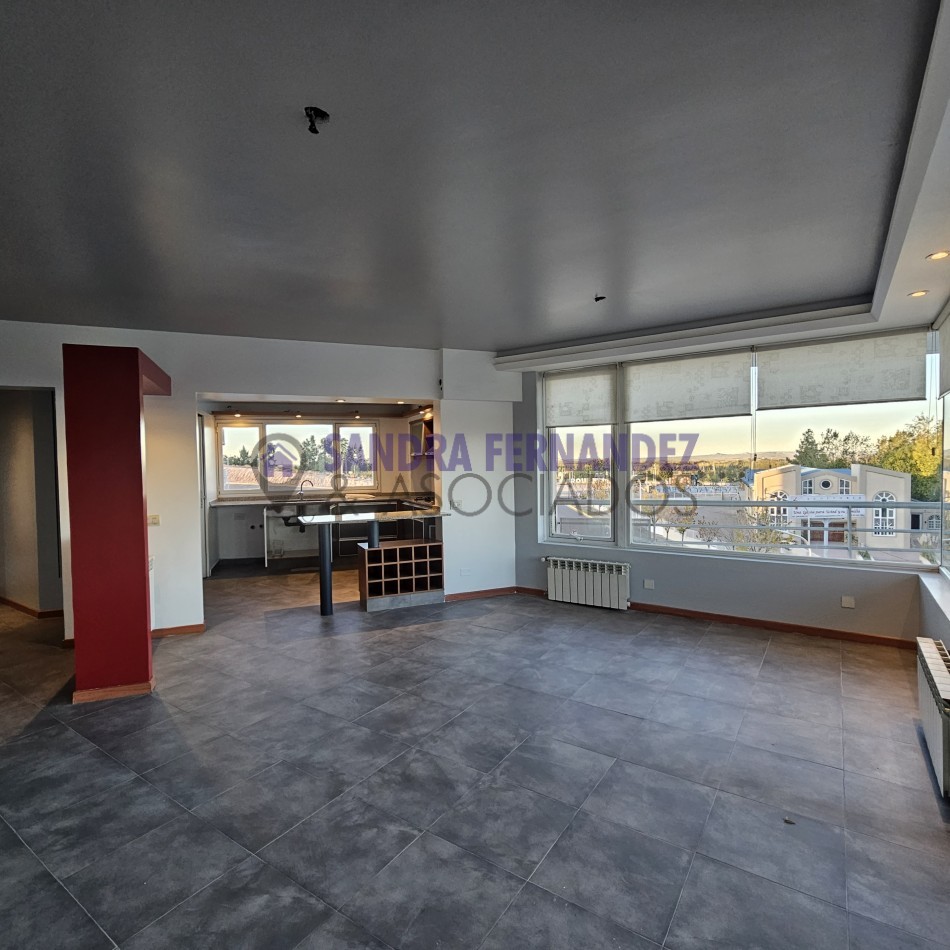 Neuquen Alquiler Departamento semipiso 2 dorm B° Santa Genoveva