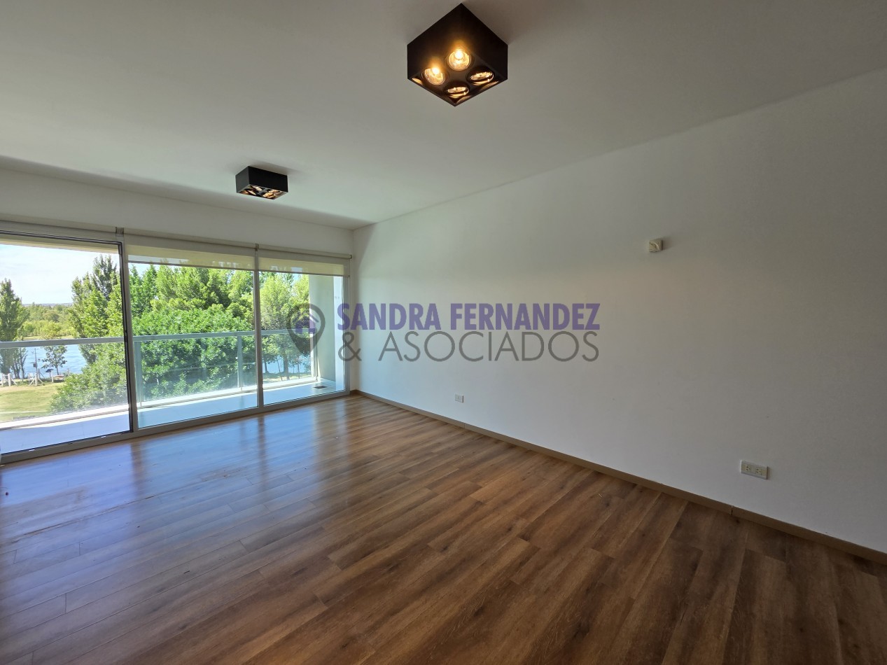 Neuquen Alquiler Departamento 2 dormitorios suite cochera Paseo de la Costa 