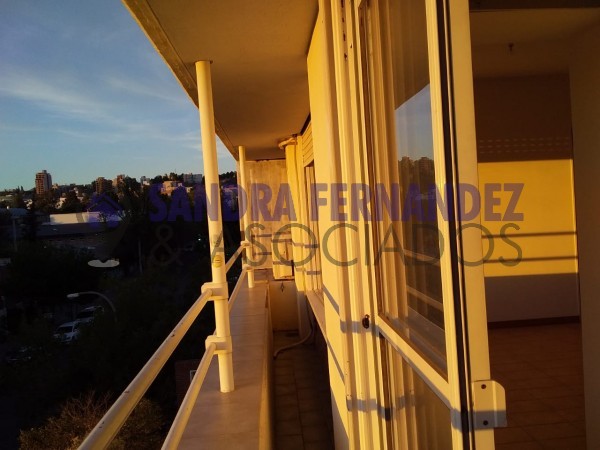 Neuquen. Alquiler Departamento 1 dorm Zona San Lucas. B° Maria Auxiliadora