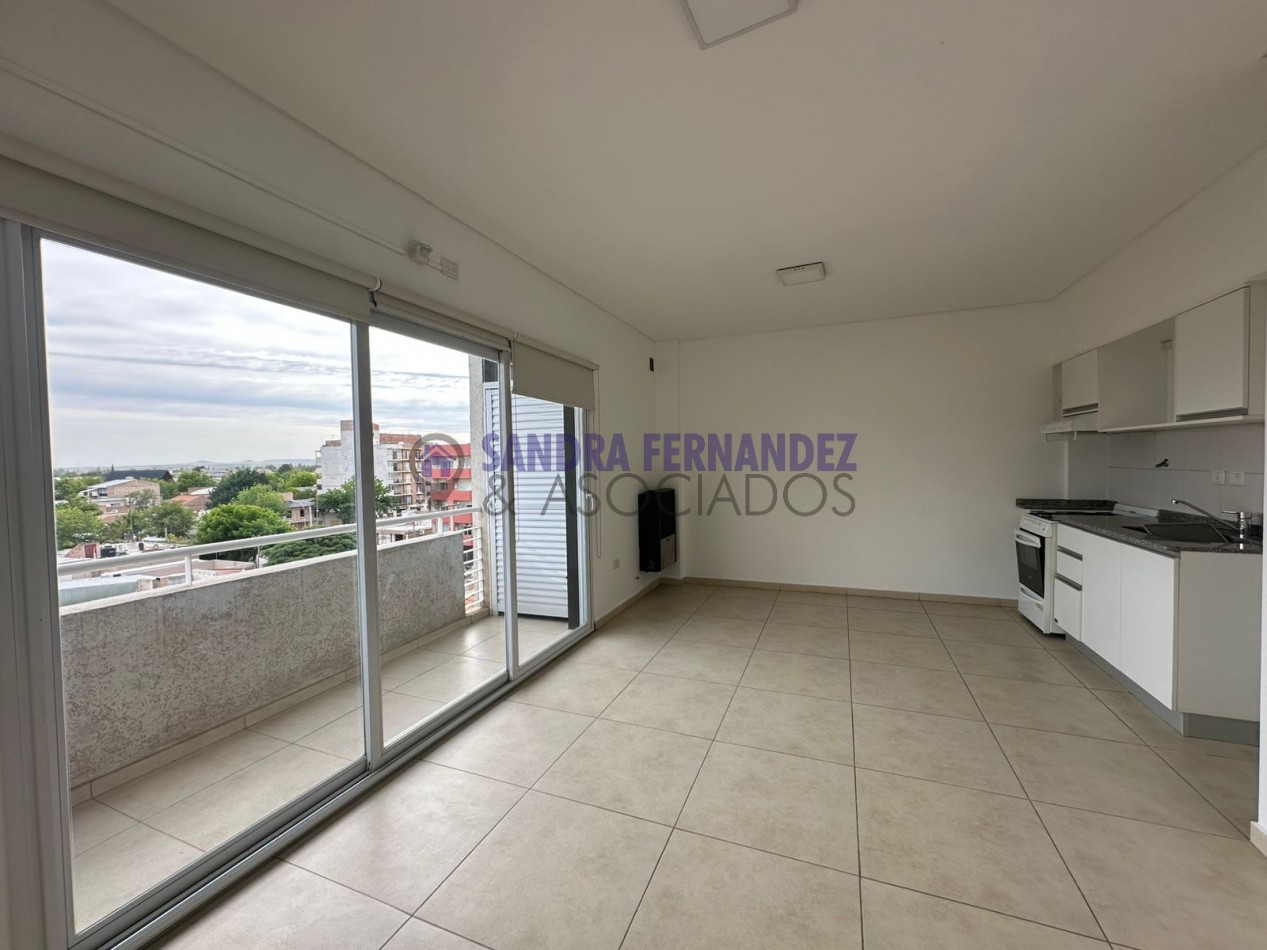 Rio Negro. Cipolletti. Venta. Departamento nuevo 1 dormitorio. Cochera 