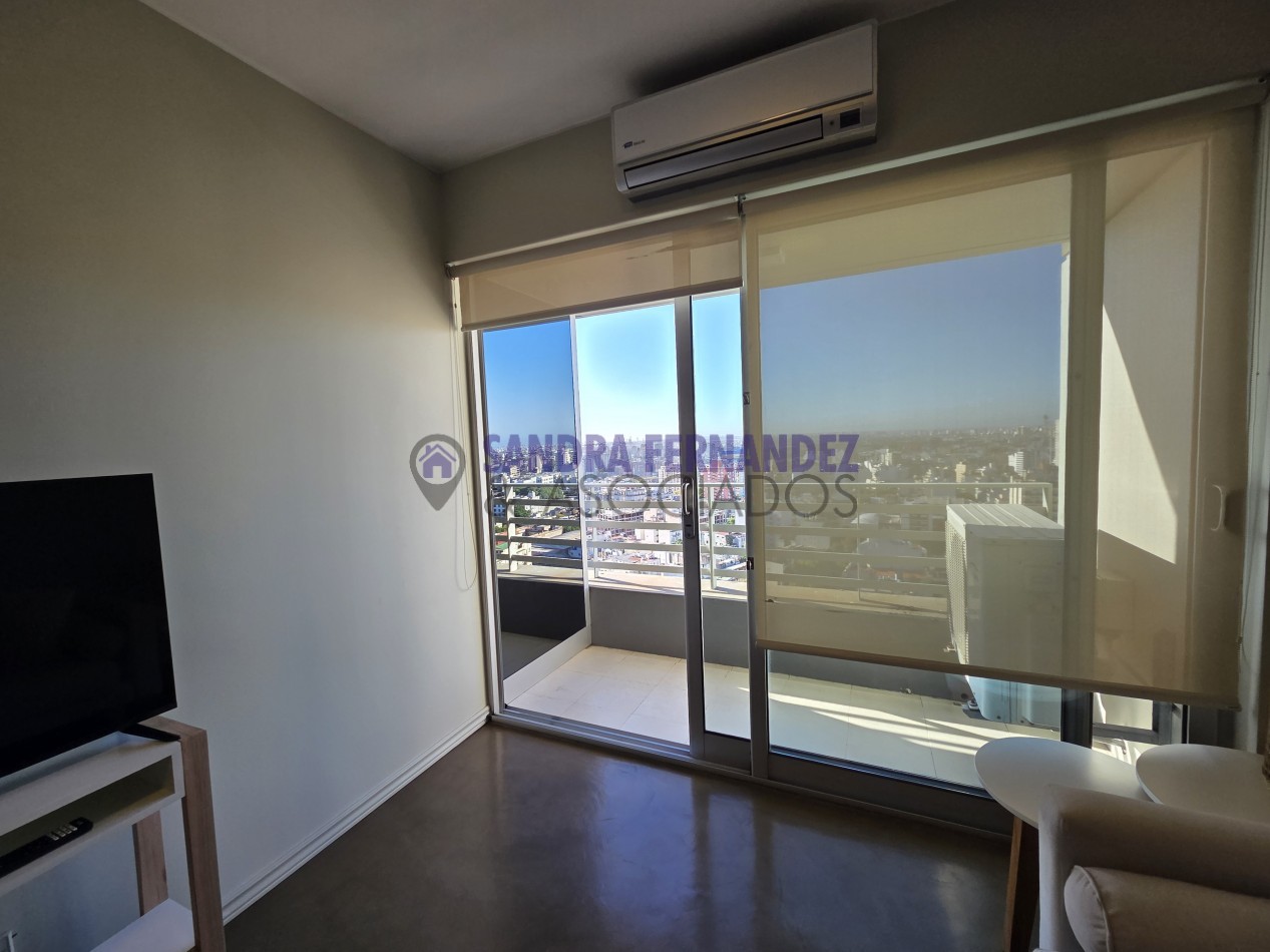 Buenos Aires. CABA. San Telmo. Torre Quartier San Telmo. Cercano a: UADE-UCA-UTN 1 dormitorio Cochera Opcional