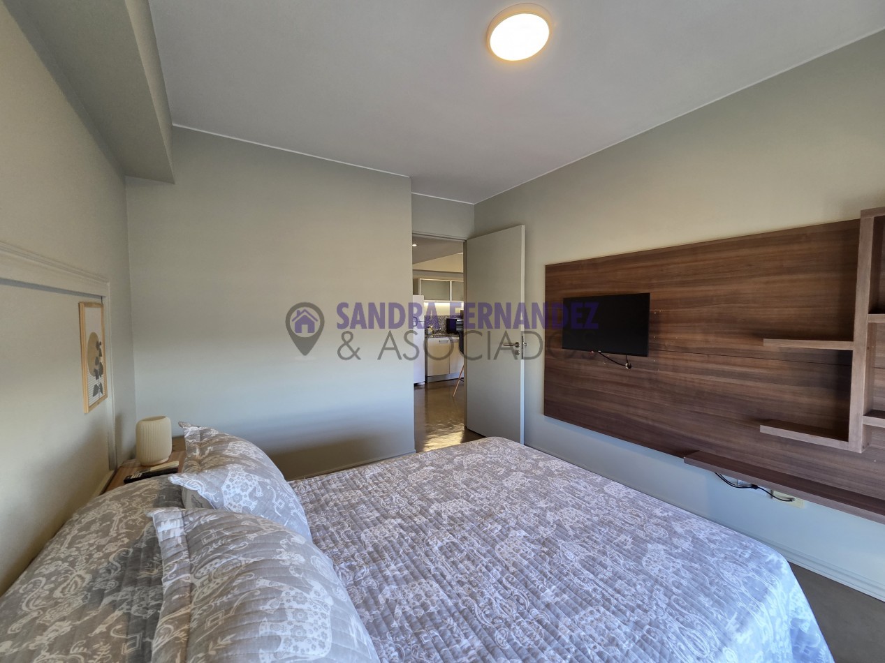 Buenos Aires. CABA. San Telmo. Torre Quartier San Telmo. Cercano a: UADE-UCA-UTN 1 dormitorio Cochera Opcional