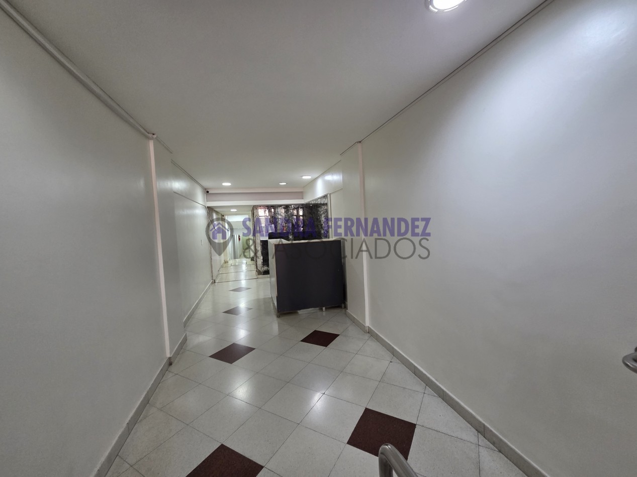 CABA MONSERRAT Alquiler Departamento 2 dormitorios remodelado a estrenar sin cochera