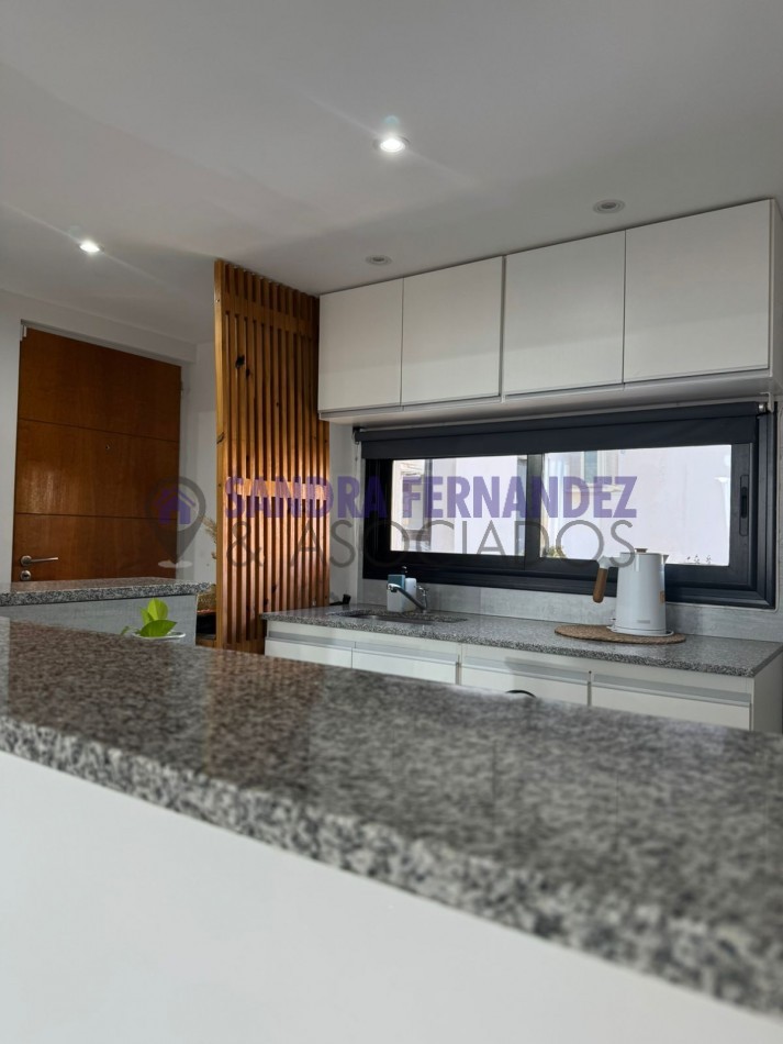 Neuquen Alquiler Departamento Monoambiente AMOBLADO Zona UNCO altos de la Ciudad