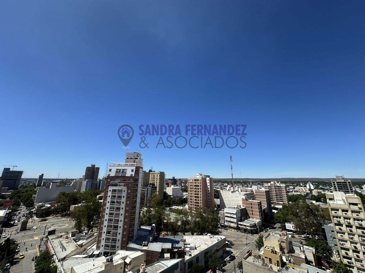 Neuquen Alquiler Departamento amoblado Equipado Nivel Gerencial 1 dormitorio