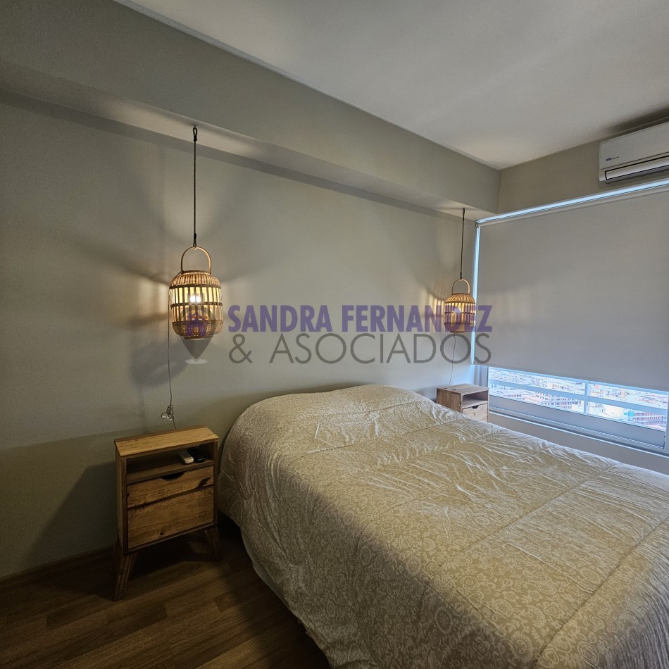 Buenos Aires CABA San Telmo Torre Quartier San Telmo Cercano a UADE-UCA-UTN Departamento Nivel Gerencial 1 dormitorio. Cochera