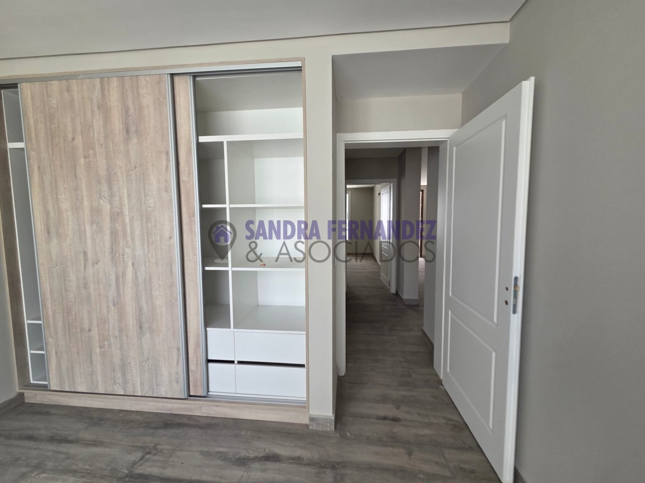 Neuquen Alquiler Departamentos A ESTRENAR Nivel gerencial de 2 dormitorios en Complejo. Centro bajo de la ciudad de Neuquen