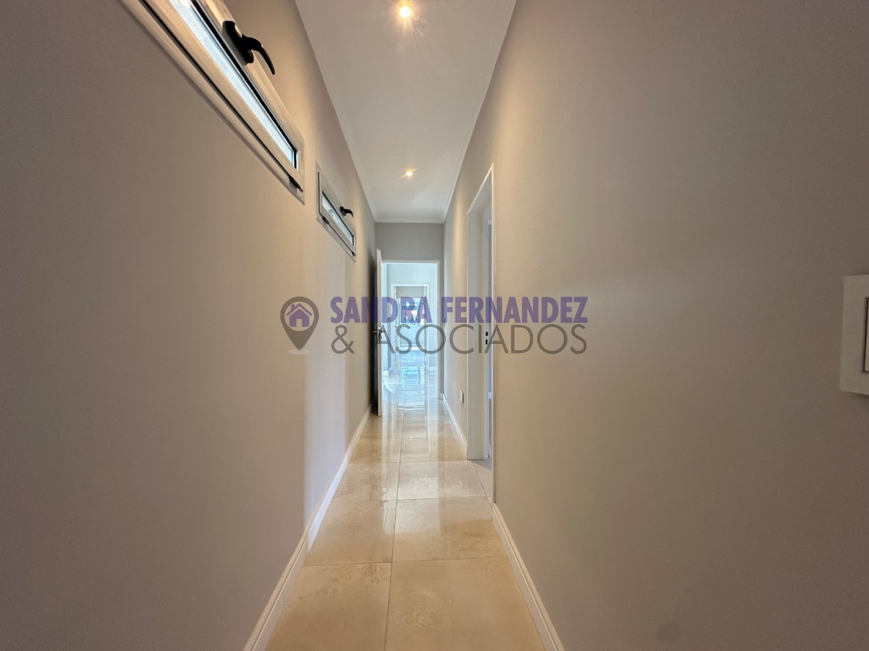 Neuquen Alquiler A ESTRENAR Casa en una sola planta 3 dormitorios, todos en suite Barrio Cerrado Sauces del Limay 