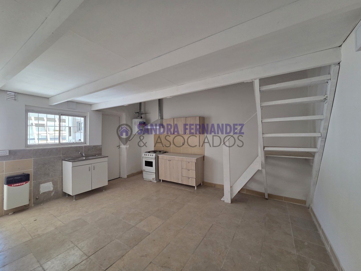 Neuquen Alquiler Loft Monoambiente A ESTRENAR estilo Loft Zona Clinicas San Lucas/San Agustin/ Consejo educacion