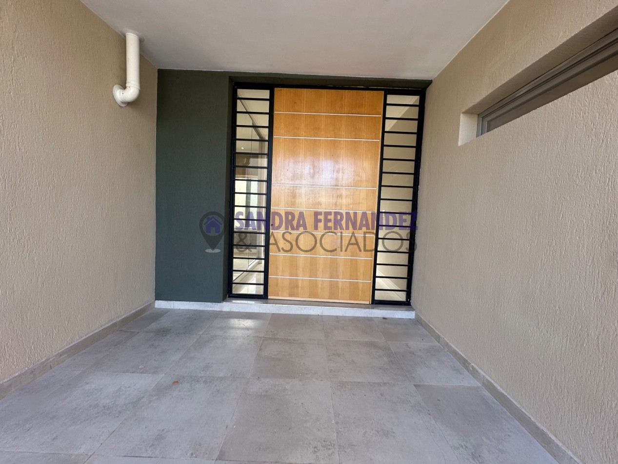 Neuquen Alquiler A ESTRENAR Casa en una sola planta 3 dormitorios, todos en suite Barrio Cerrado Sauces del Limay 