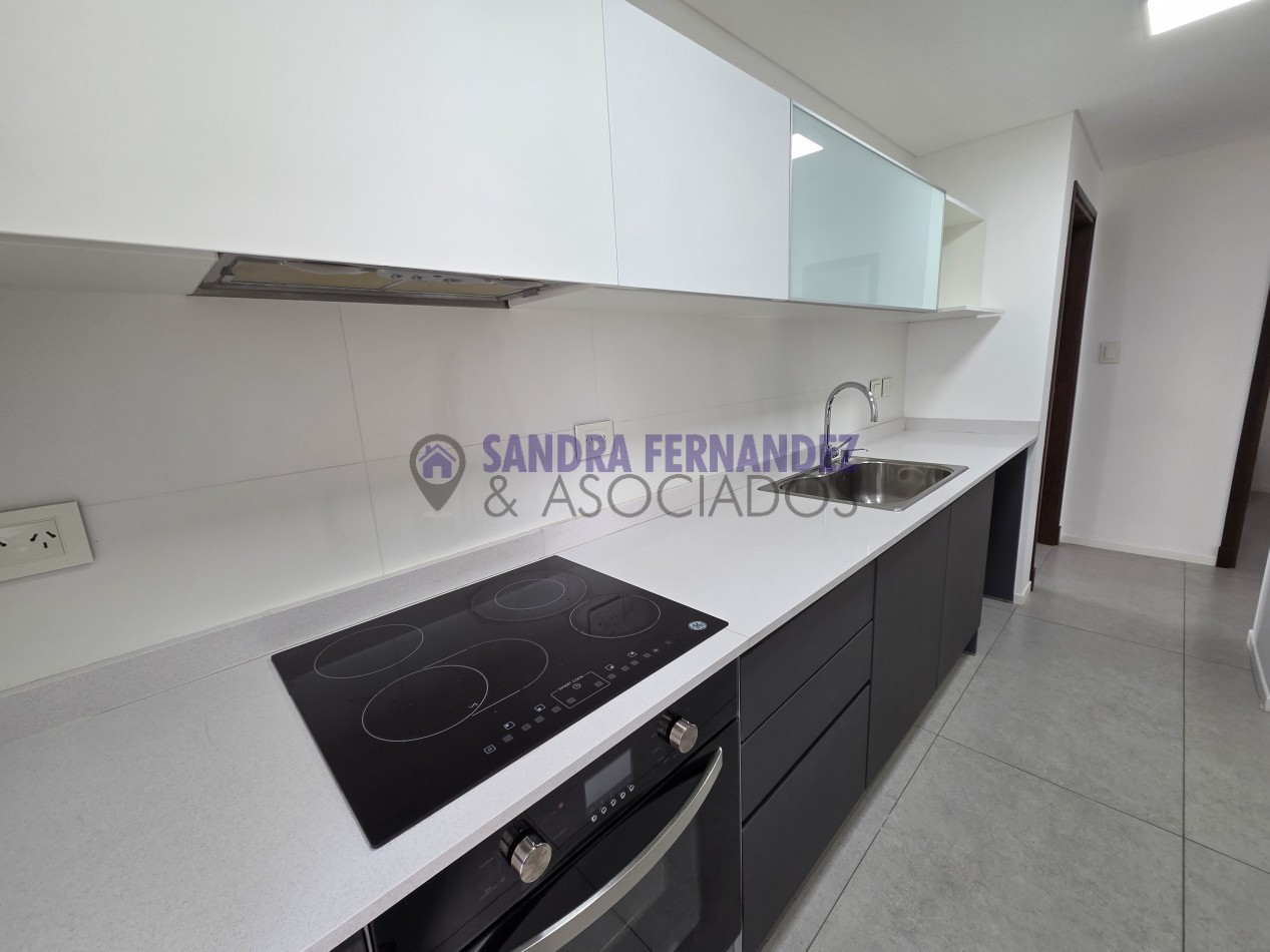 Neuquen Alquiler Departamento 2 dormitorios Edificio Central Residencias (Garden Tower)