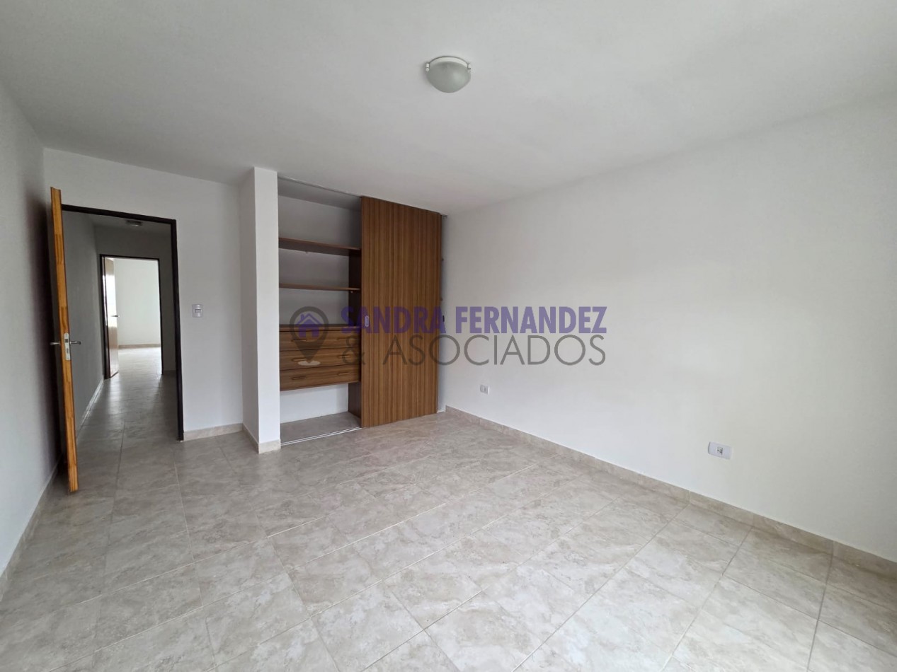 Neuquen Alquiler Duplex 2 dormitorios Barrio Huilliches