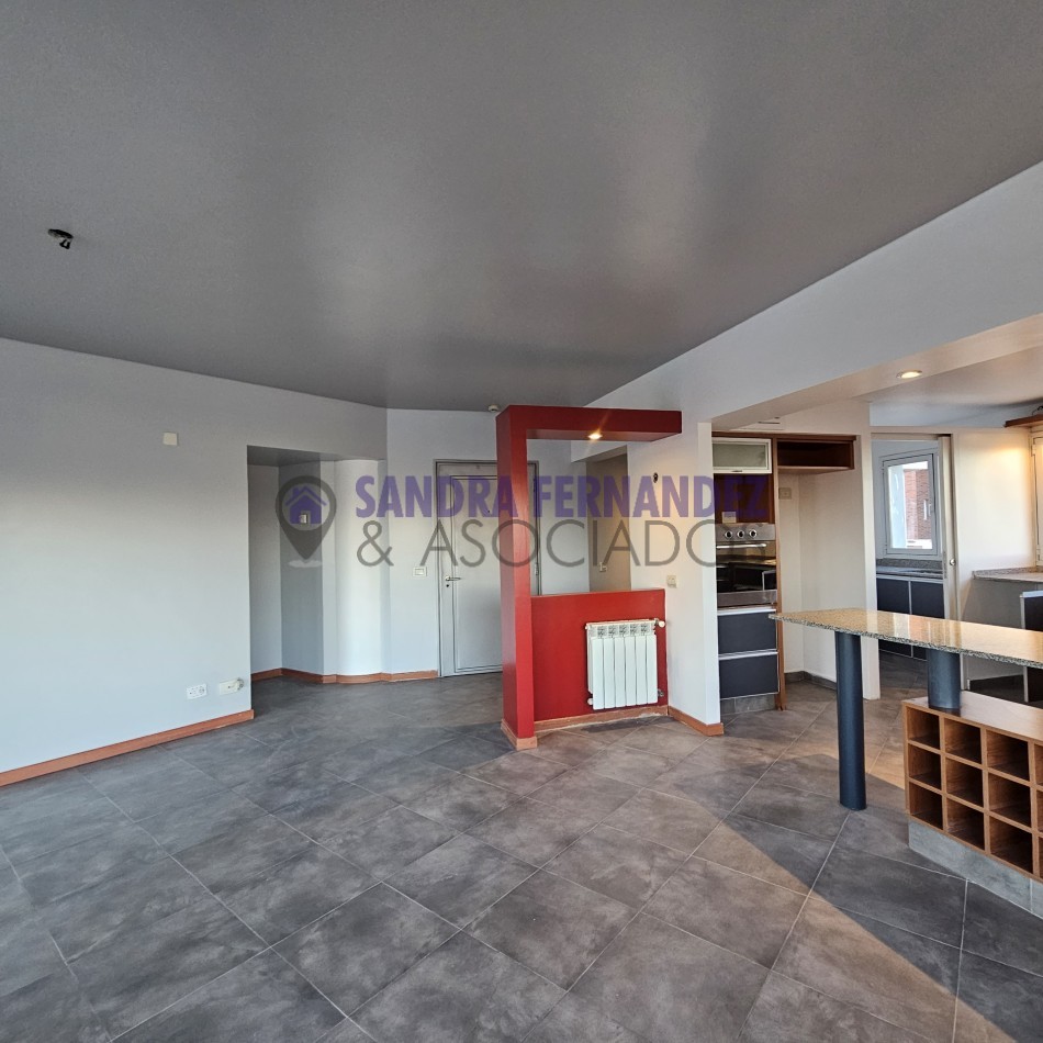 Neuquen Alquiler Semipiso Departamento 2 dormitorios (suite) Cochera Baulera