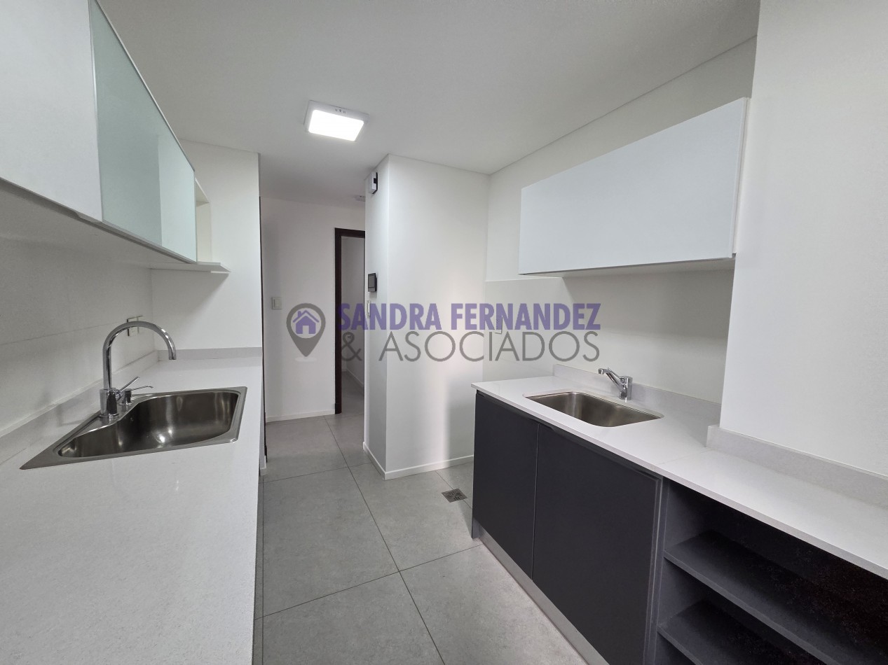 Neuquen Alquiler Departamento 2 dormitorios Edificio Central Residencias (Garden Tower)