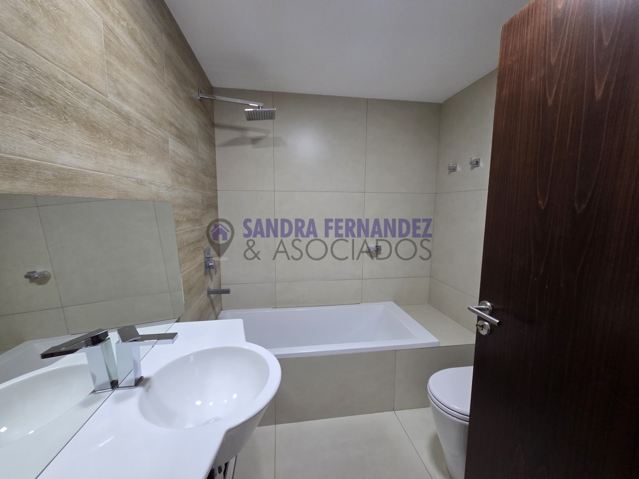 Neuquen Alquiler Departamento 2 dormitorios Edificio Central Residencias (Garden Tower)