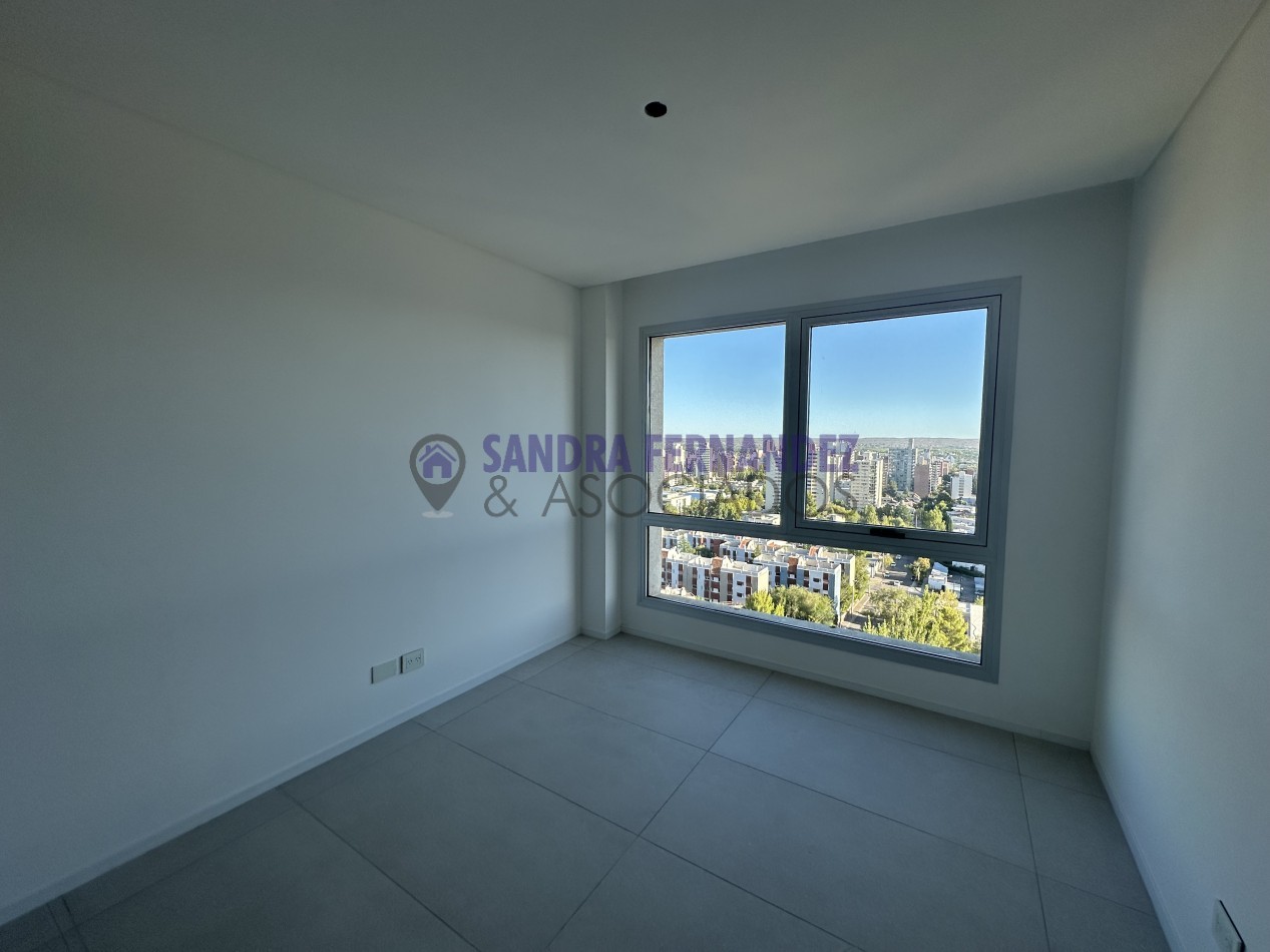 Neuquen Alquiler Departamento 2 dormitorios Nivel gerencial-Trade Residencias