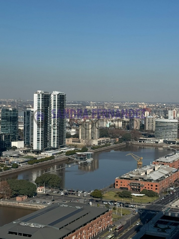 Buenos Aires, CABA, Puerto Madero Quartier del Bajo, Monoambientes A ESTRENAR