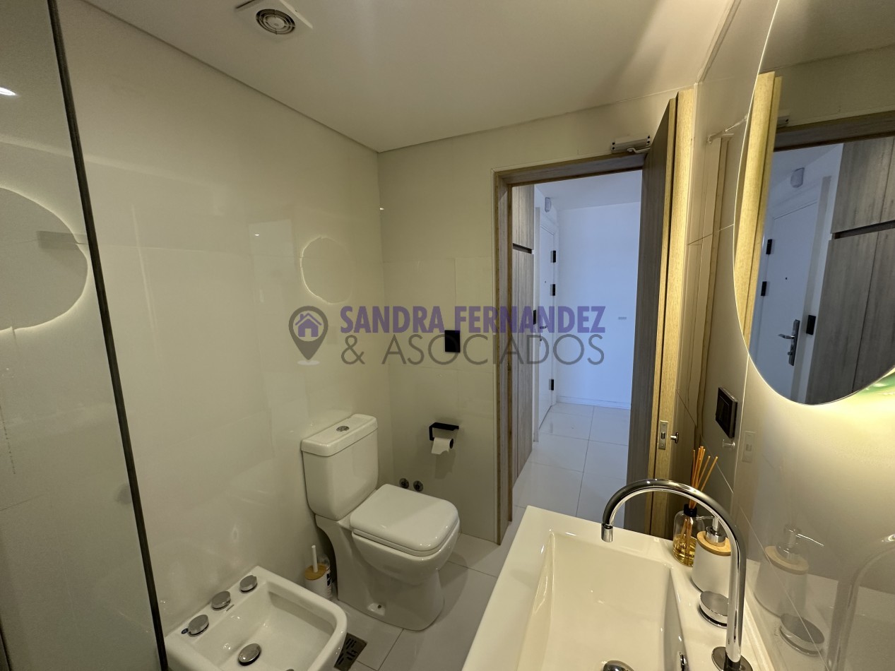 Neuquen Alquiler Departamento amoblado Equipado Nivel Gerencial 1 dormitorio