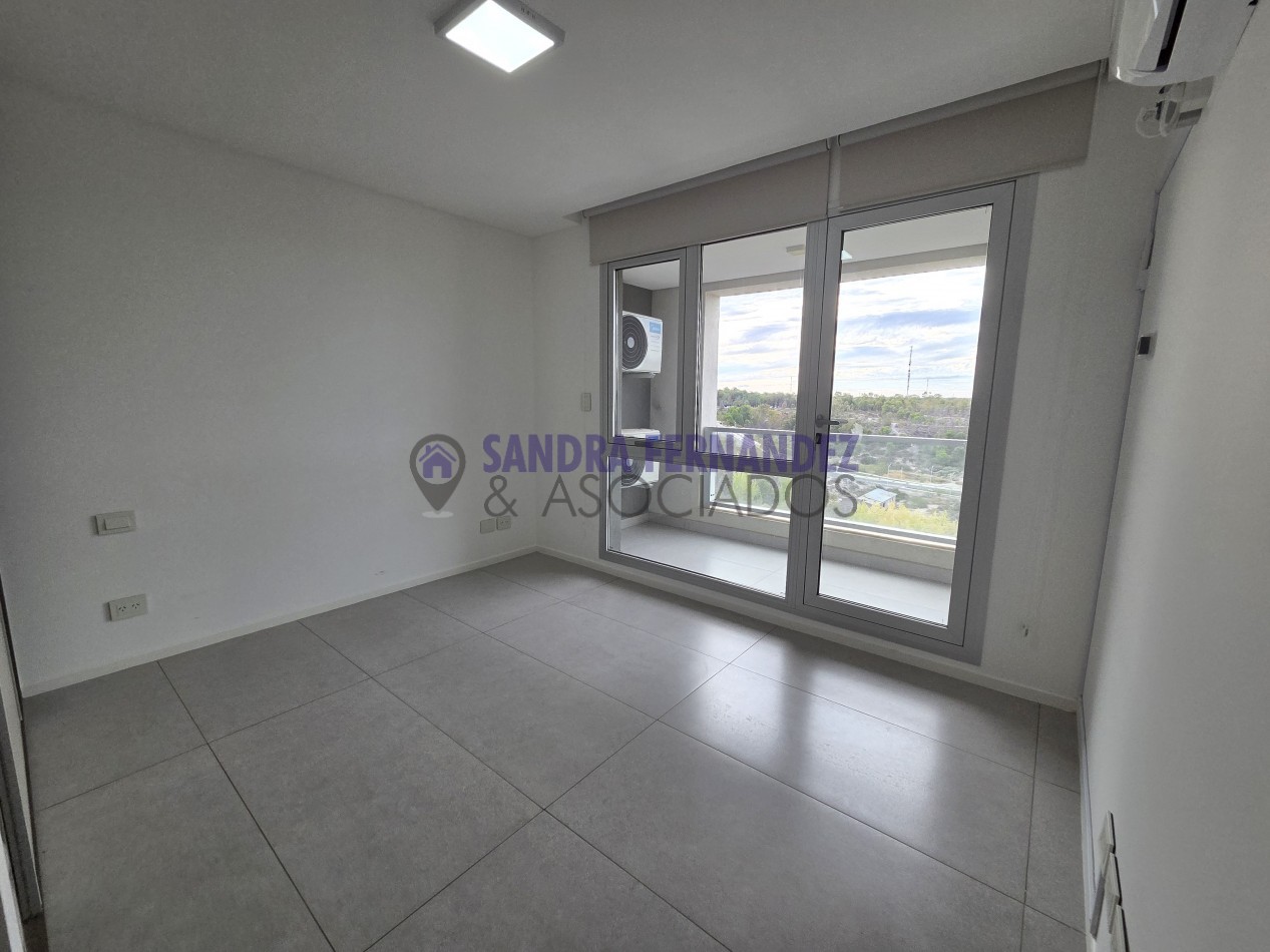 Neuquen Alquiler Departamento 2 dormitorios Edificio Central Residencias (Garden Tower)