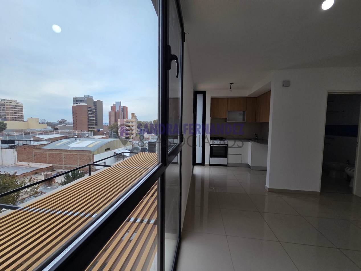 Neuquen Alquiler monoambiente A Estrenar Edificio Ezinor